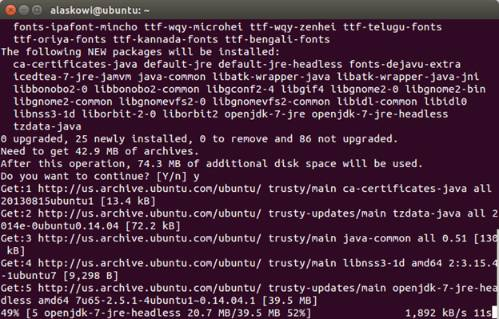debian install pkg tar xz linux