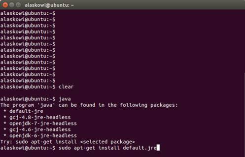 Installation  Linux  Arduino IDE