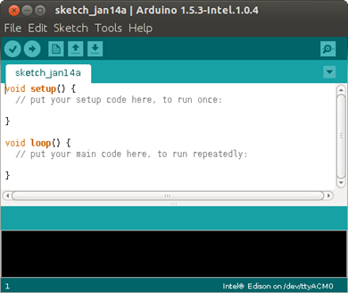 Arduino IDE on Linux