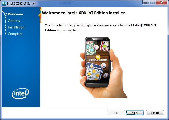 Intel express installer что это